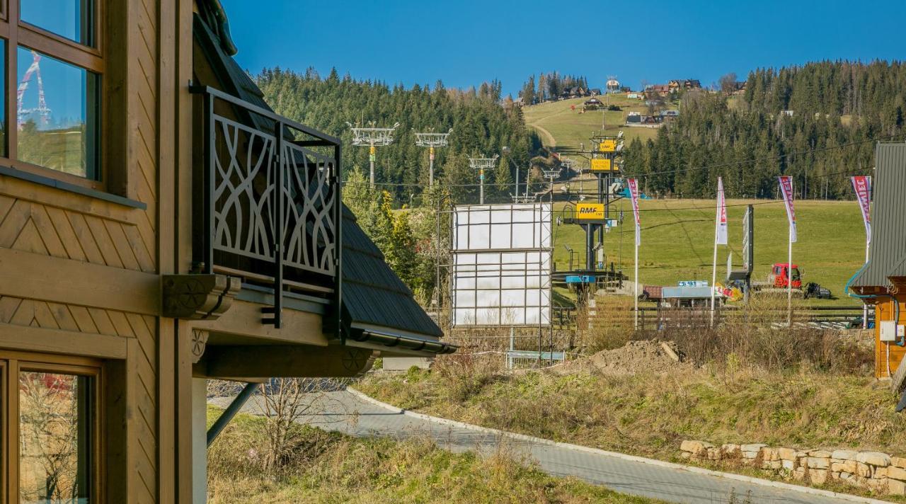 Szymaszkowa 3 By Homeprime Zakopane Exterior photo