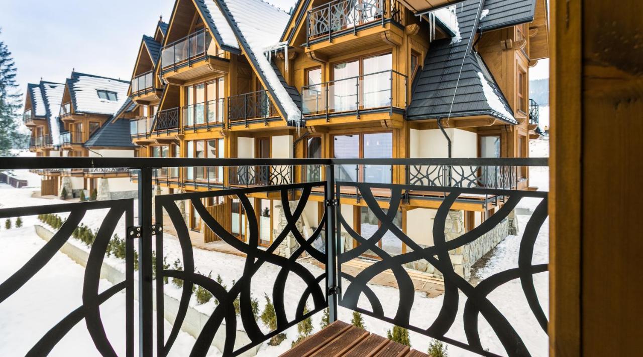 Szymaszkowa 3 By Homeprime Zakopane Exterior photo