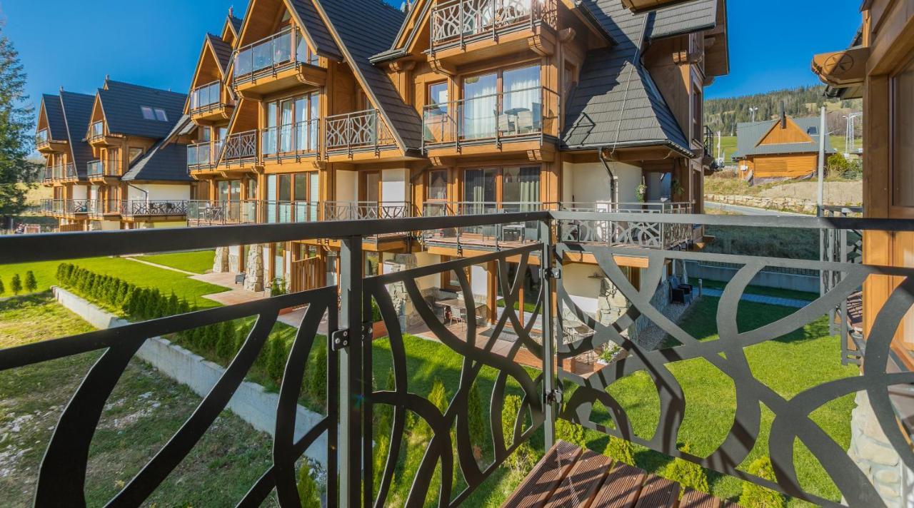 Szymaszkowa 3 By Homeprime Zakopane Exterior photo