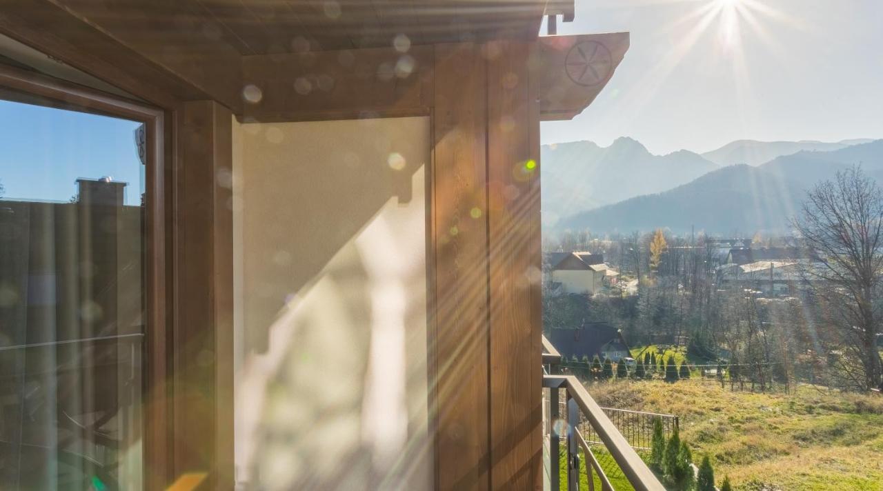 Szymaszkowa 3 By Homeprime Zakopane Exterior photo