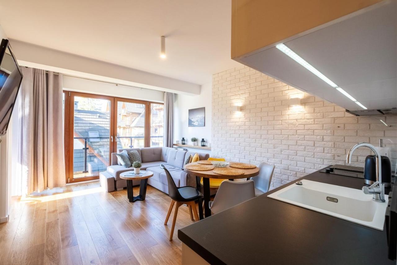 Szymaszkowa 3 By Homeprime Zakopane Exterior photo